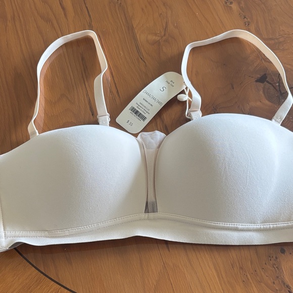 Neiwai Other - Neiwai  Essentials Bandeau Bra NWT Size S